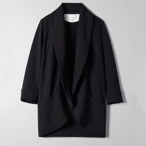 Wilfred Chevalier Jacket Black Size 6